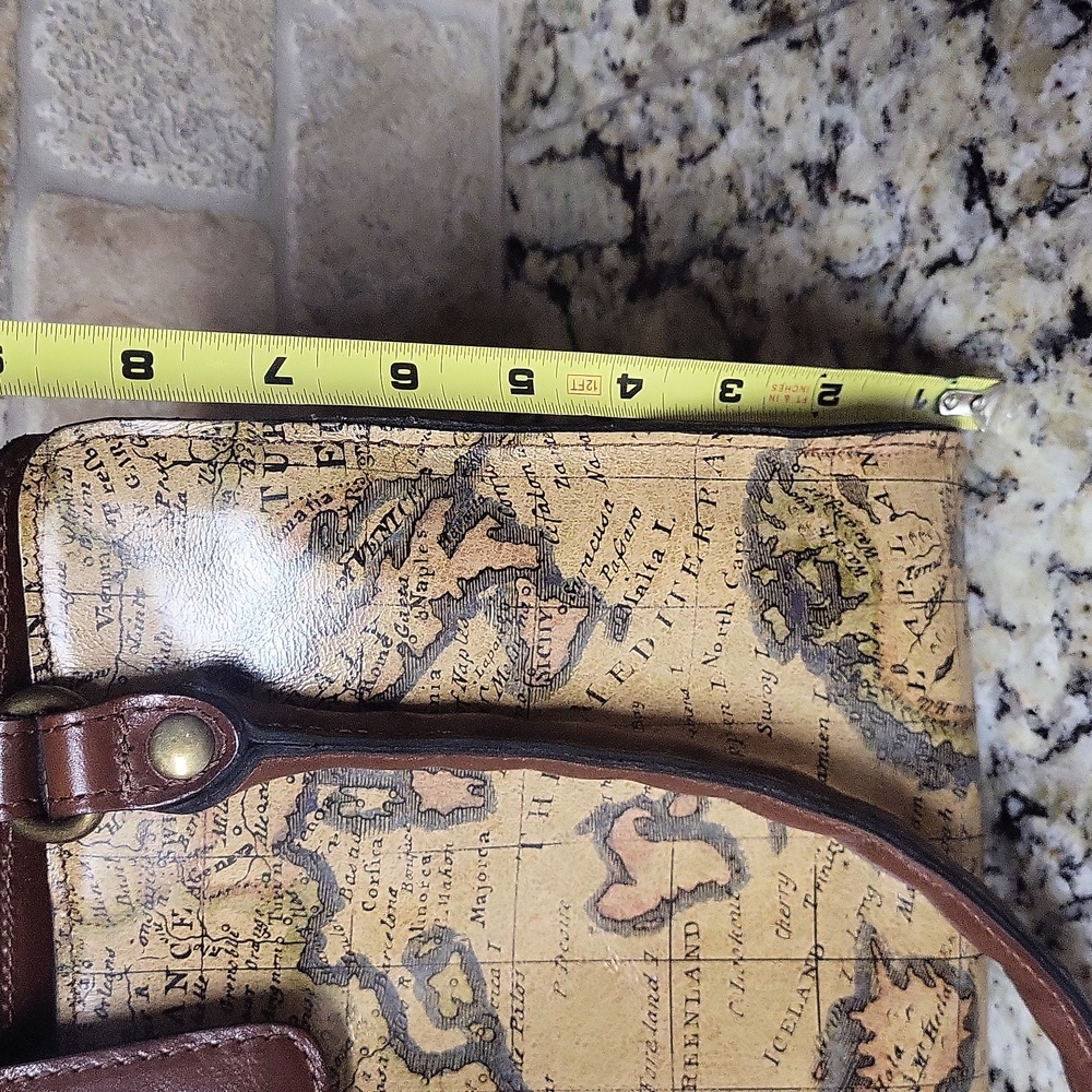 Patricia Nash Rienzo Satchel - Picture 4 of 12
